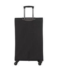 TOMCRUISER LEGACY SOFT LUGGAGE TROLLEY SET BLUE, BLACK, GREEN (3pc)