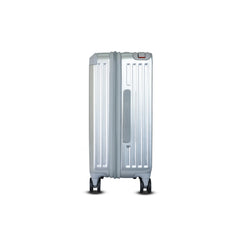 TOMCRUISER WIDER HARD TROLLEY 20 INCH SILVER (TC-HT-112)