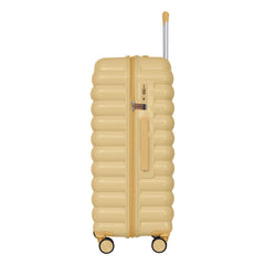 TOMCRUISER CLOUD HARD TROLLEY 20,24,28 inch YELLOW, GREEN, PINK