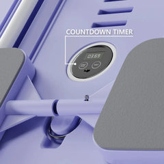 Multifunctional Portable Pilates Reformer Set Abdominal Workout Board