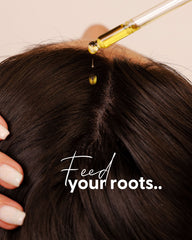 Tamtrees Organic Oil Essential For Hair Growth & Strength for Women - 100% Pure Organic - 100ML