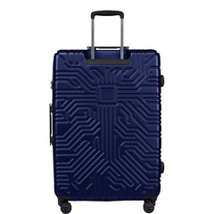 TOMCRUISER MATRIX HARD TROLLEY 20" 24" 28" inch BLUE