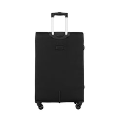 TOMCRUISER ATLAS SOFT LUGGAGE TROLLEY SET (3PCs) 20,24,28 inch KHAKEE, BLACK