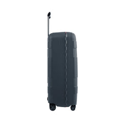 TOM CRUISER INTELLICASE PP HARD TROLLEY ALL WHITE, DARK GRAY, BLUE (3 PCS)