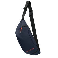 TOM CRUISER GRAND TOUR - SOFT EDITION WAIST BAG BLACK, LIGHT GREY, NAVY