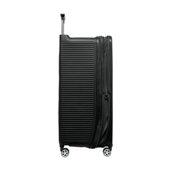 TOM CRUISER TRAVEL MATE PP HARD TROLLEY REDBERRY, FOREST GREEN, DARK BLACK (3 PCS)
