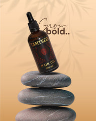 Tamtrees Organic Oil Essential For Hair Growth & Strength for Women - 100% Pure Organic - 100ML