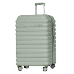 TOMCRUISER CLOUD HARD TROLLEY 20,24,28 inch YELLOW, GREEN, PINK