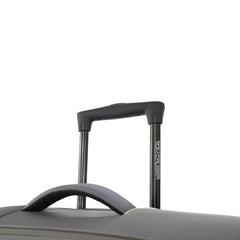 TOMCRUISER ELITE SOFT LUGGAGE TROLLEY 20,24,28 GRAY