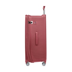 TOM CRUISER TRAVEL MATE PP HARD TROLLEY (20", 24", 28") inch REDBERRY