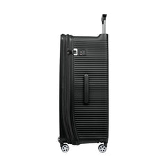 TOM CRUISER TRAVEL MATE PP HARD TROLLEY REDBERRY, FOREST GREEN, DARK BLACK (3 PCS)
