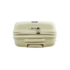 TOM CRUISER AEROLITE PP HARD TROLLEY BRIGHT YELLOW, OLIVE, EGRET GREY (3PCS - 20", 24" and 28"))