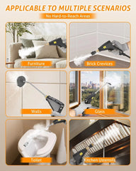 Handheld Pressurized Steam Cleaner