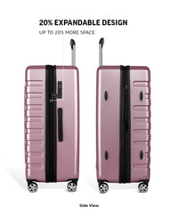 TOMCRUISER NAVIGATOR HARD TROLLEY 20,24,28 inch SILVER, BLACK, PINK