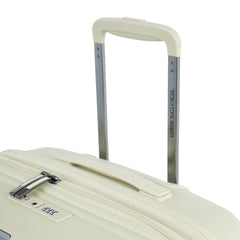 TOM CRUISER AEROLITE PP HARD TROLLEY BRIGHT YELLOW, OLIVE, EGRET GREY (3PCS - 20", 24" and 28"))