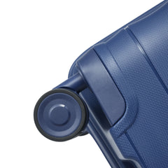 TOM CRUISER RAPID AIR PP HARD TROLLEY NAVY (20", 24", 28")