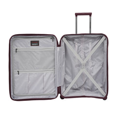 TOM CRUISER RAPID AIR PP HARD TROLLEY REDBERRY (20", 24", 28")