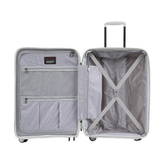 TOM CRUISER AEROLITE PP HARD TROLLEY EGRET GREY (20", 24", 28")
