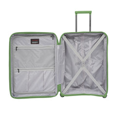 TOM CRUISER RAPID AIR PP HARD TROLLEY 20,24,28 inch REDBERRY, PIQUANT GREEN, NAVY (3PCS)