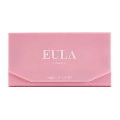 Beauty All-in-One Makeup Kit - Angelic Glow - Eyeshadows, Contour, Highlighter, Compact Powder, Blushers & Lip Gloss | Full Face Makeup Palette for Women & Girls