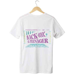 Back to the Teenager -T-Shirt
