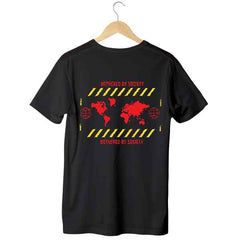 Bothered by Society - T-Shirt