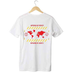 Bothered by Society - T-Shirt