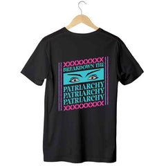 Breakdown the Patriarchy - T-Shirt