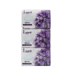 Laurel Temptation Beauty Body Aroma Soap – 6 x 120g | Gentle Cleansing, Nourishing & Long-Lasting Fragrance