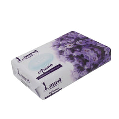 Laurel Temptation Beauty Body Aroma Soap – 6 x 120g | Gentle Cleansing, Nourishing & Long-Lasting Fragrance