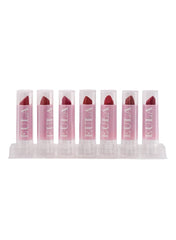 Beauty Matte Lipstick Set 6+1 – Long-Lasting, Waterproof, Highly Pigmented, Non-Drying Lip Colors | Bold Shades for Women – Gift Set