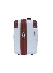 TOMCRUISER GRAND TOUR HARD TROLLEY 16,20,24,28 inch WHITE, BLACK