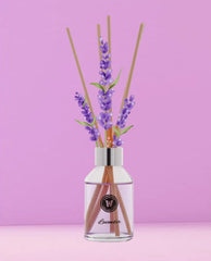 Reed Diffuser – Lavender Fragrance, 110ml | Long-Lasting Home Fragrance
