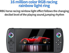 New M27 Retro Handheld Game Console – 7″ IPS HD, 20,000+ Classic Games