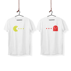 Pacman Love - T-Shirt