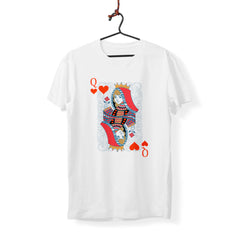 Queen Card - T-Shirts