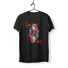 Queen Card - T-Shirts