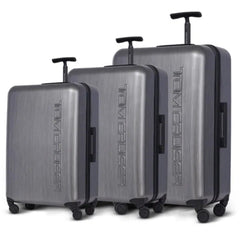 TOMCRUISER SPACE HARD TROLLEY 20,24,28 inch GRAY, BLACK, PURPLE