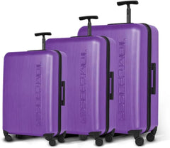 TOMCRUISER SPACE HARD TROLLEY 20,24,28 inch GRAY, BLACK, PURPLE