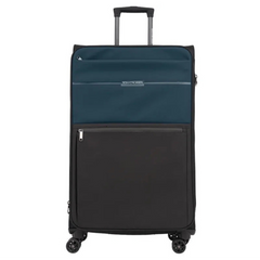 TOMCRUISER LEGACY SOFT LUGGAGE TROLLEY GREEN (20", 24", 28")
