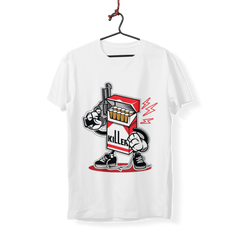 Killer Cigarette - T-Shirt