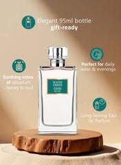 European Blazer Urban Oasis Eau de Parfum for Women – 95ml | Floral Oud Honey Fragrance