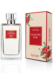 European Blazer Perfume for Women EDP 95ml | Valentine Rose Eau de Parfum – Romantic Floral Fragrance