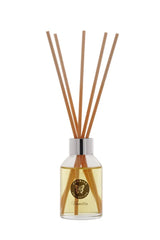 Reed Diffuser – Vanilla Fragrance With Essential Oil, 110ml - Long-Lasting Home Fragrance