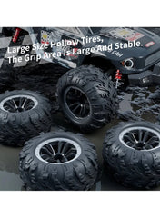 Wild Storm HW-8810 RC Car 50km/h 4WD Brushless | 1:16 High-Speed Off-Road Car