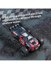 Wild Storm HW-8810 RC Car 50km/h 4WD Brushless | 1:16 High-Speed Off-Road Car