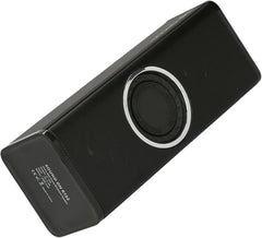 SOUND ON Bluetooth Speaker 10W - Portable, Waterproof, Dual Woofer, 5H Playtime