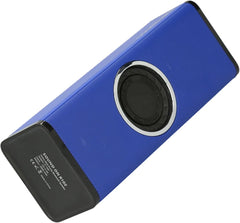 SOUND ON Bluetooth Speaker 10W - Portable, Waterproof, Dual Woofer, 5H Playtime