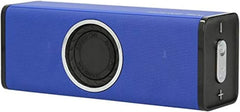 SOUND ON Bluetooth Speaker 10W - Portable, Waterproof, Dual Woofer, 5H Playtime