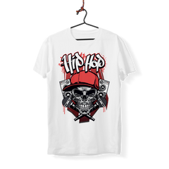 HipHop Skull - T-Shirt